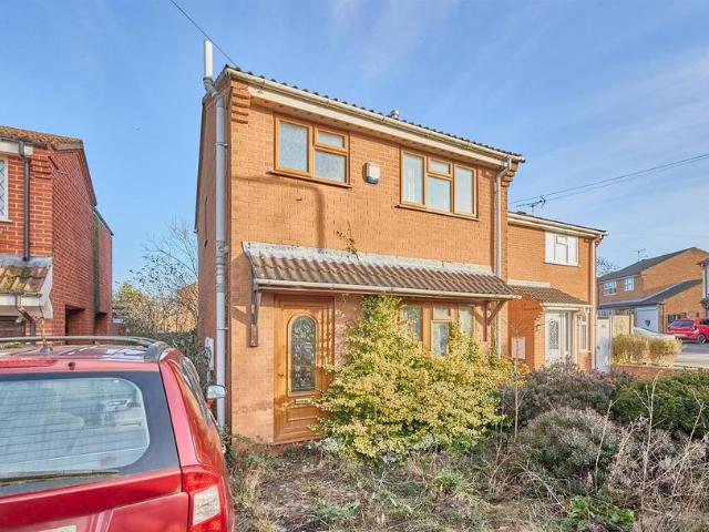 House for sale in Barton, Leicestershire