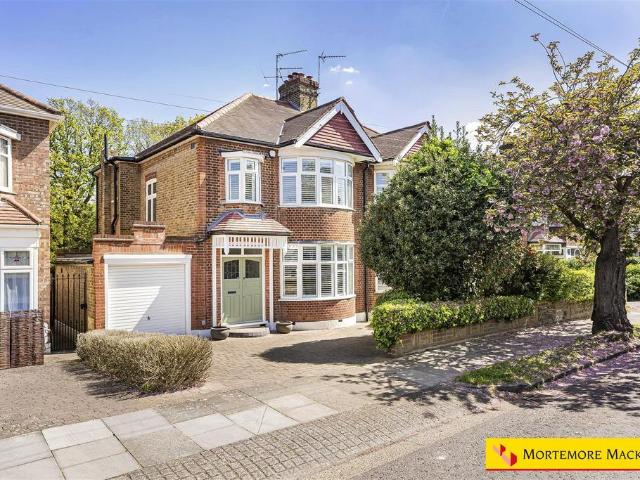 House for sale in Grange Park, Greater London