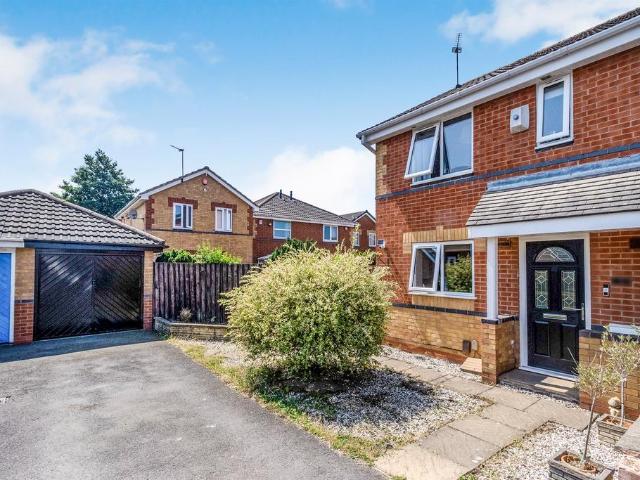 House for sale in Horseley Heath, Wednesbury