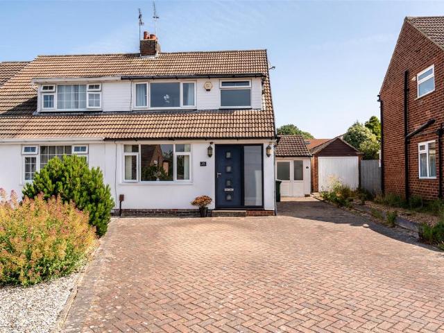 House for sale in Harewood, West Yorkshire