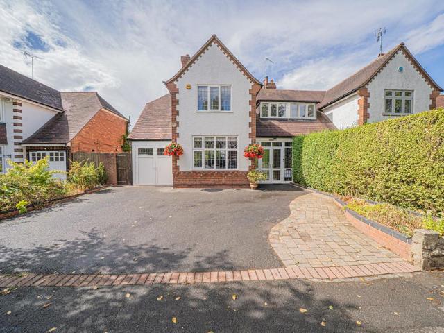 House for sale in Elmdon Heath, Solihull