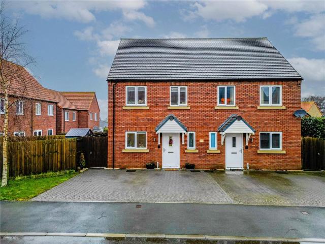 House for sale in Waltham on the Wolds and Thorpe Arnold, Brentingby