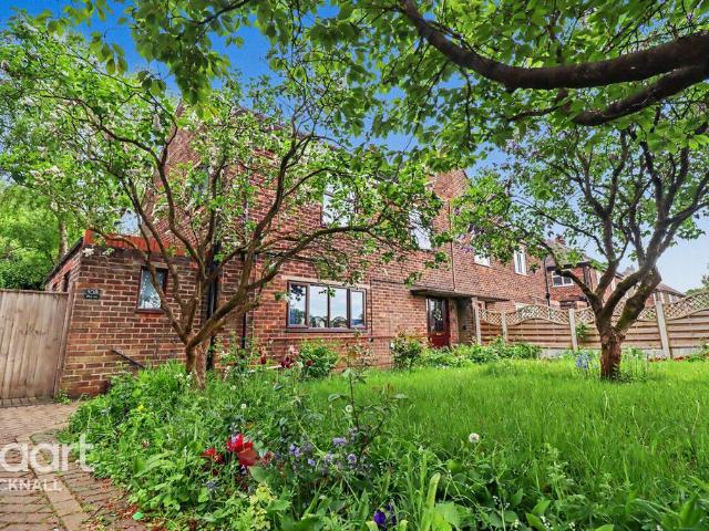 House for sale in Top Wighay, Gedling