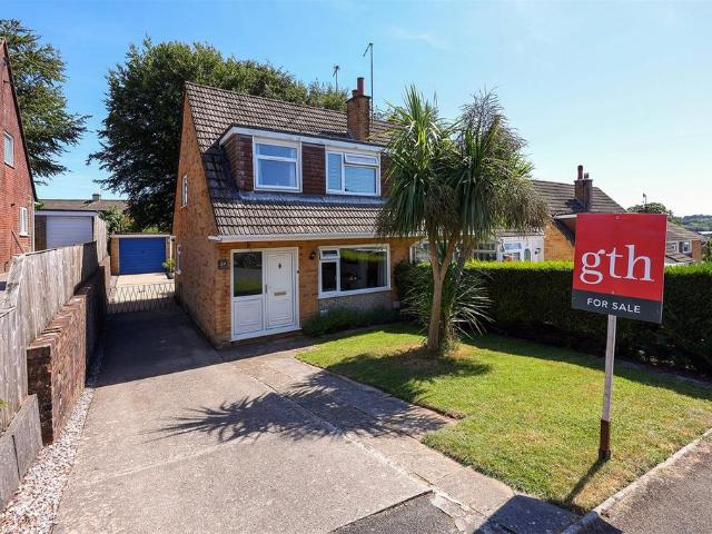 House for sale in Strode, Devon