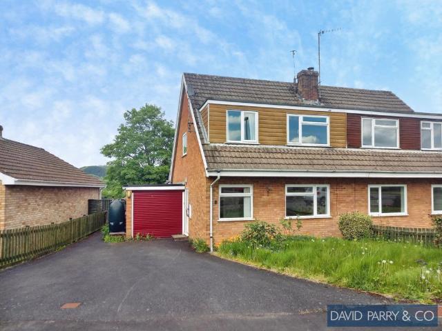 House for sale in Presteigne
