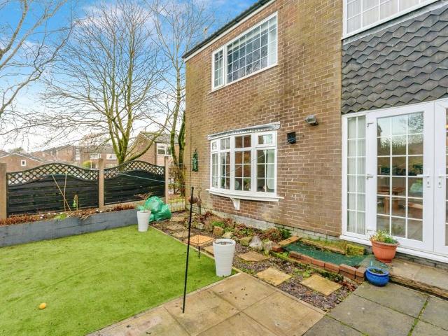 House for sale in Irwell Vale, Lancashire