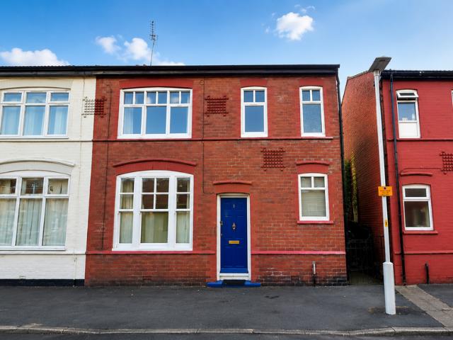 House for sale in Great Crosby