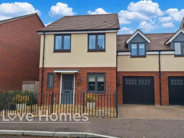 House for sale in Silsoe, Bedfordshire