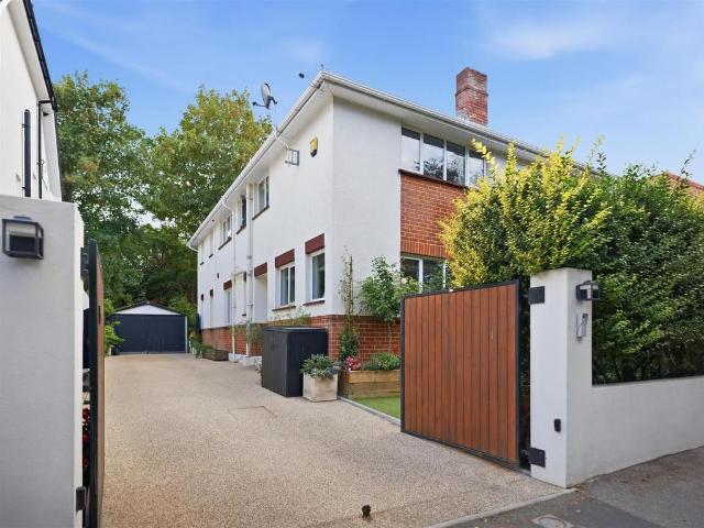 House for sale in Branksome, Poole