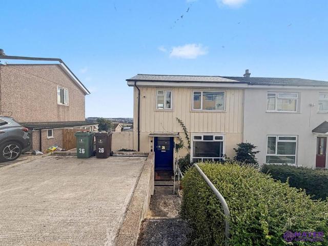 House for sale in Laira, Plymouth