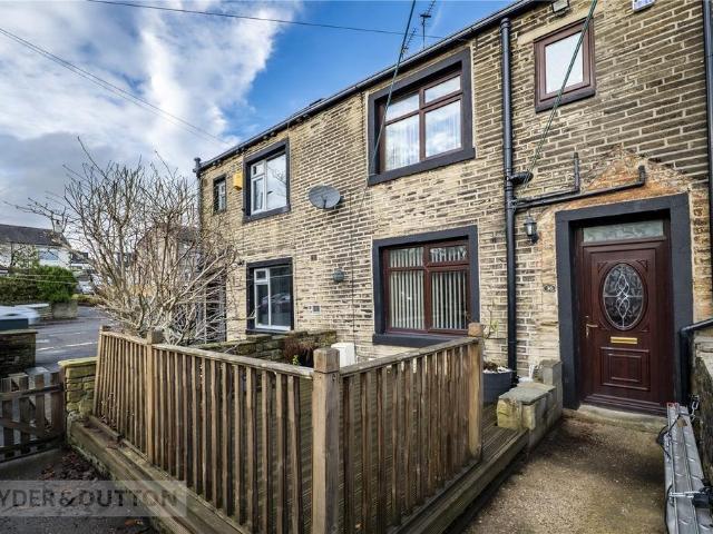 House for sale in Stone Chair, Northowram