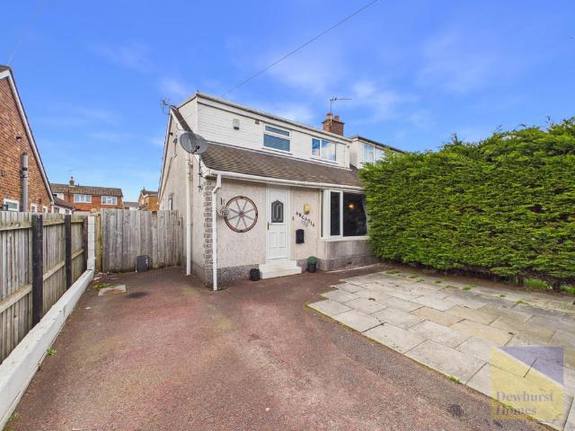 House for sale in Warton, Lancashire