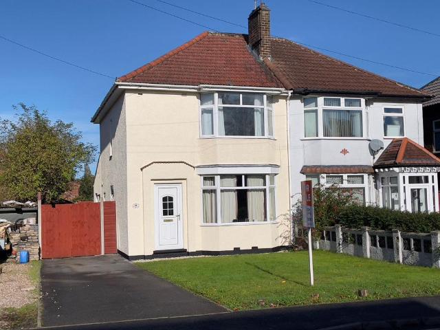 House for sale in Coalville, Leicestershire