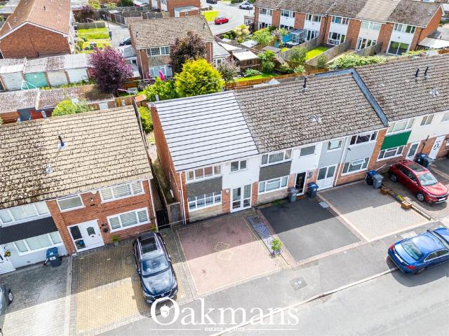 House for sale in Bartley Green, West Midlands