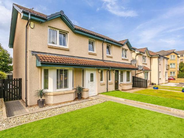 House for sale in Wester Hailes, Scotland