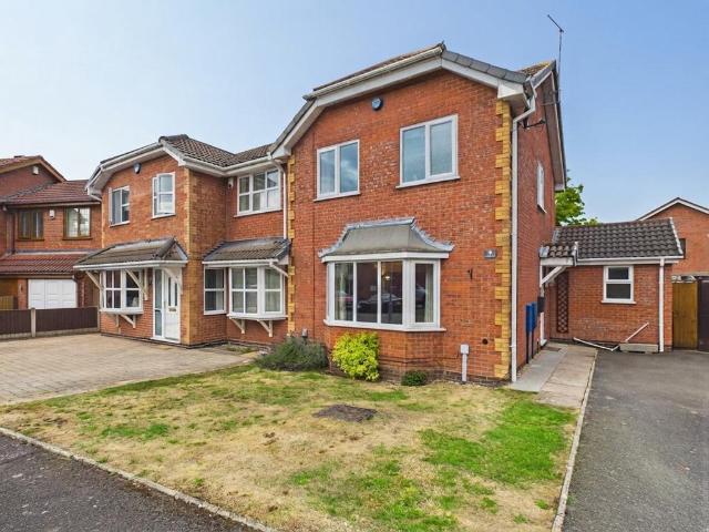 House for sale in Kettlebrook, Tamworth
