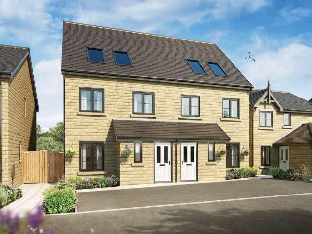 House for sale in Simmondley, Charlesworth