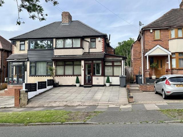 House for sale in Hamstead, West Midlands