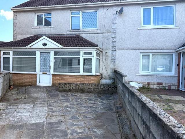 House for sale in Sandfields West, Aberavon