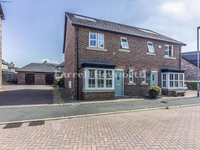 House for sale in Lea, Higher Bartle