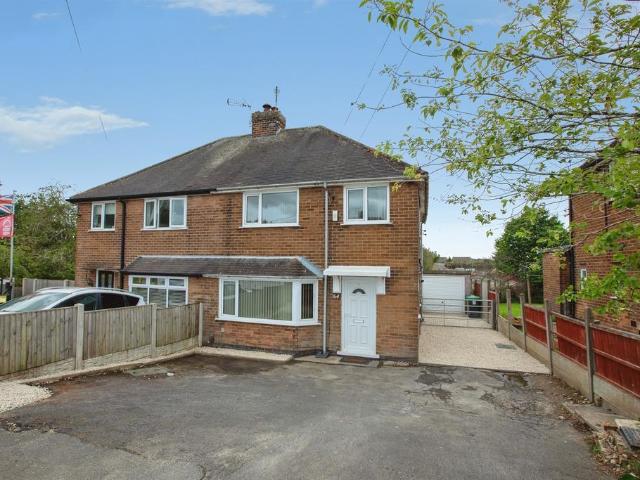 House for sale in Jacksdale, Ashfield