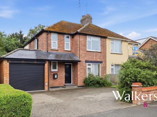 House for sale in Moulsham, Chelmsford