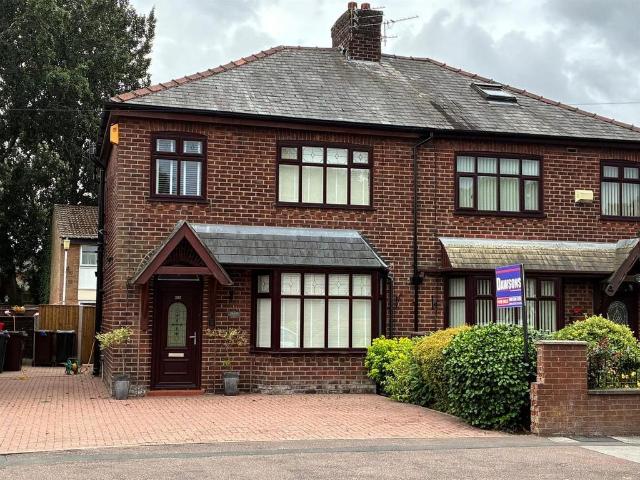 House for sale in Taunton, Greenheys