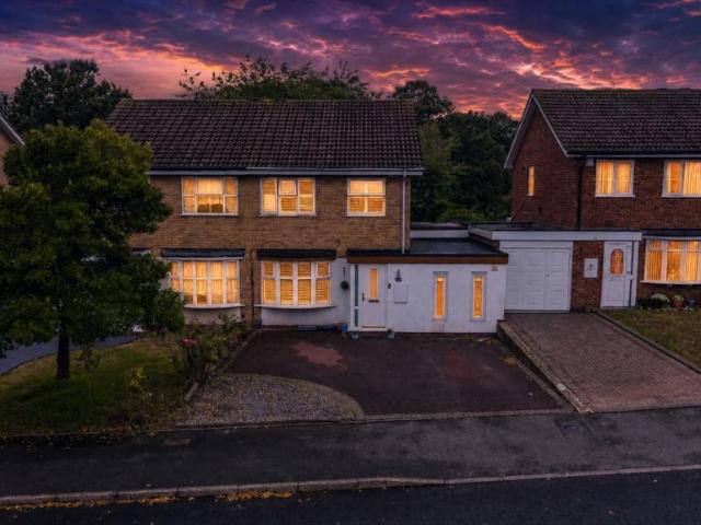 House for sale in Minworth, West Midlands