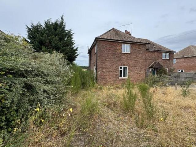 House for sale in Docking, King's Lynn and West Norfolk