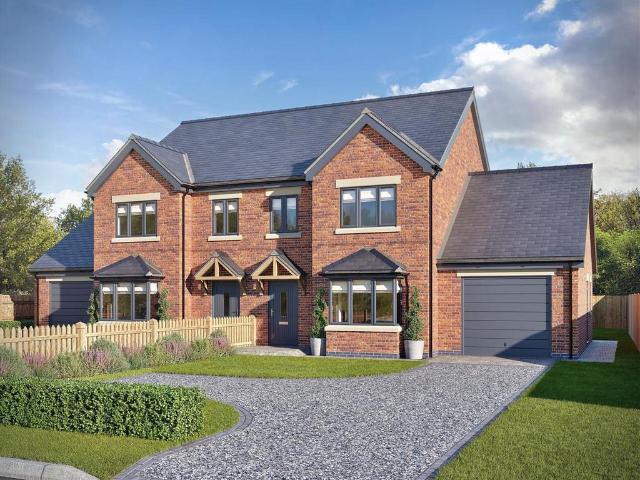 House for sale in Manby, East Lindsey