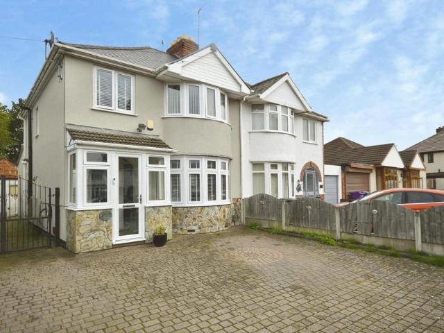 House for sale in Wednesfield, Wolverhampton