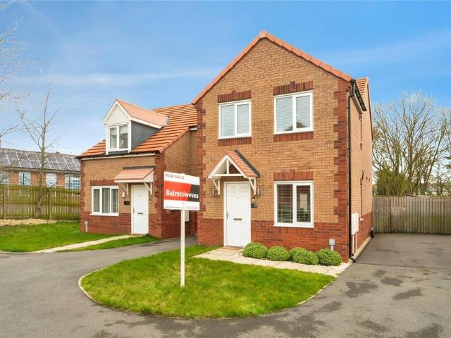 House for sale in Alverton, East Midlands