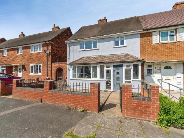 House for sale in Bloxwich, West Midlands