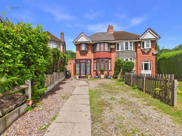 House for sale in Perry Barr, West Midlands