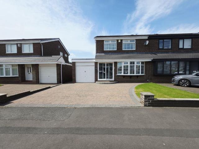 House for sale in Wallsend, Tyne And Wear