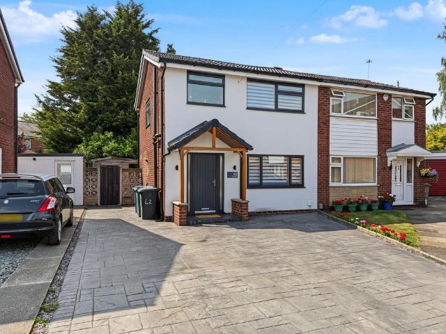 House for sale in Bury, Greater Manchester
