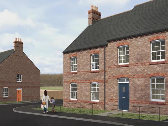 House for sale in Bournmoor