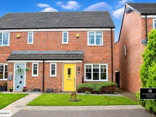 House for sale in Firbank, Lancashire