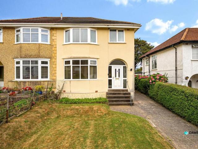 House for sale in Newton, Wales