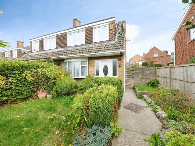 House for sale in Brockwell, Chesterfield