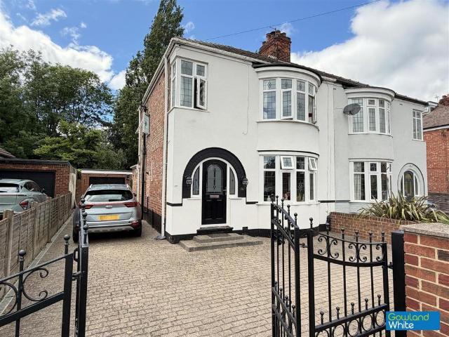 House for sale in Stockton-on-tees