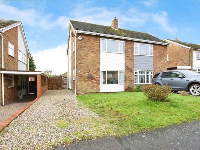 House for sale in Great Chatwell, Staffordshire