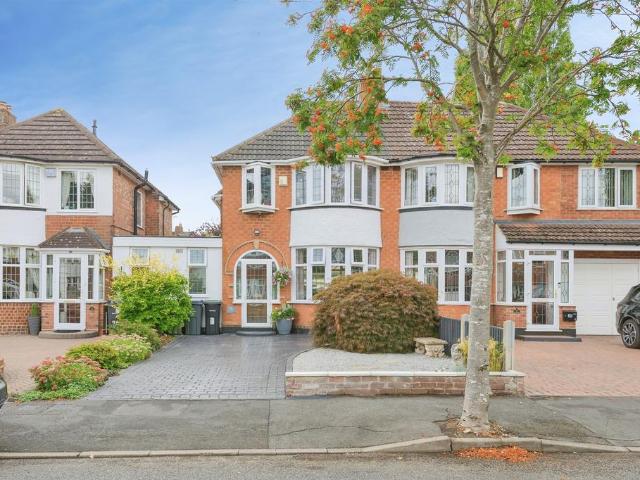 House for sale in Boldmere, Birmingham