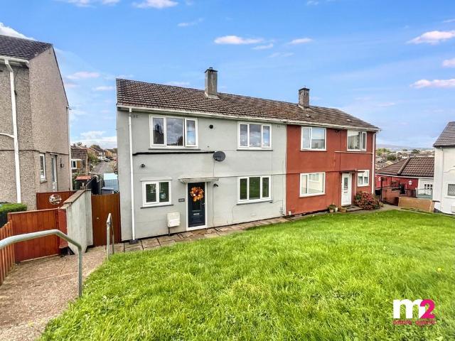 House for sale in Malpas Park, Newport
