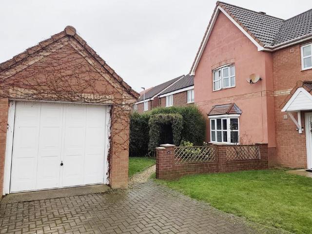 House for sale in Four Gotes, Cambridgeshire
