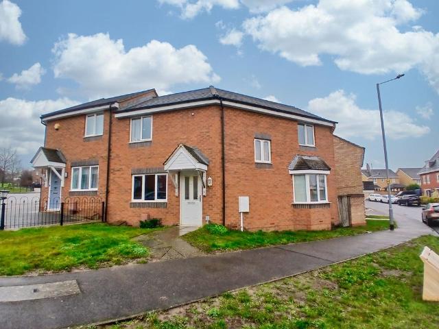 House for sale in Corby