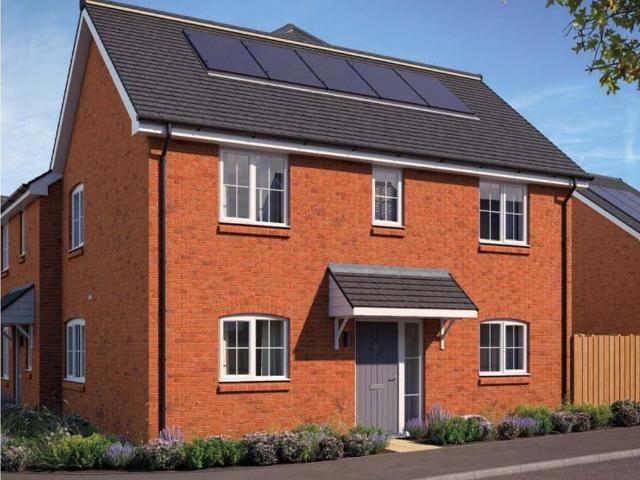 House for sale in Hunts Grove, School House