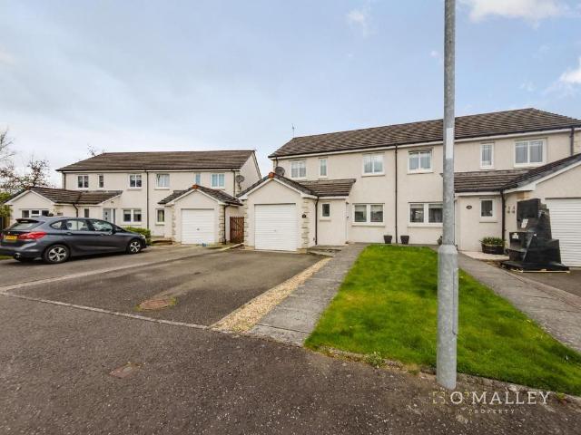 House for sale in Alloa, Scotland