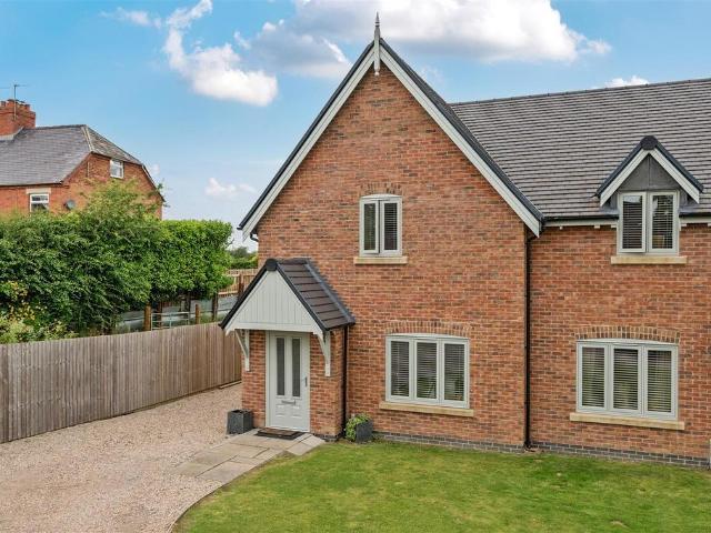 House for sale in West Felton, Shropshire