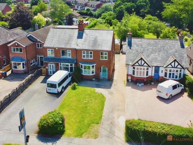 House for sale in Stretton Baskerville, Barton